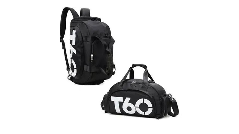 Maleta deportiva T60 de viaje, gym