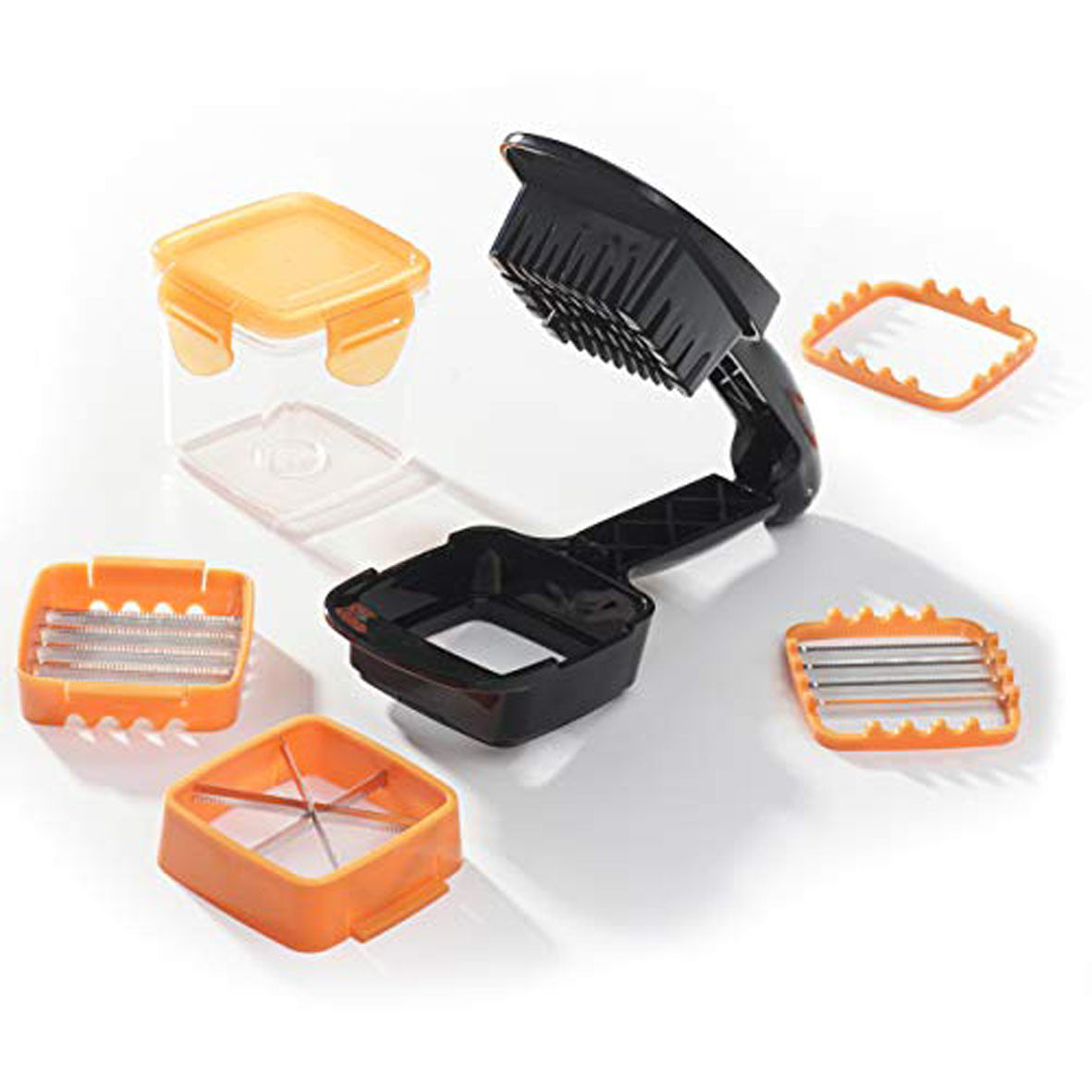 Nicer Dicer 5 en 1 (Ayudante Cocina - Pica Todo)