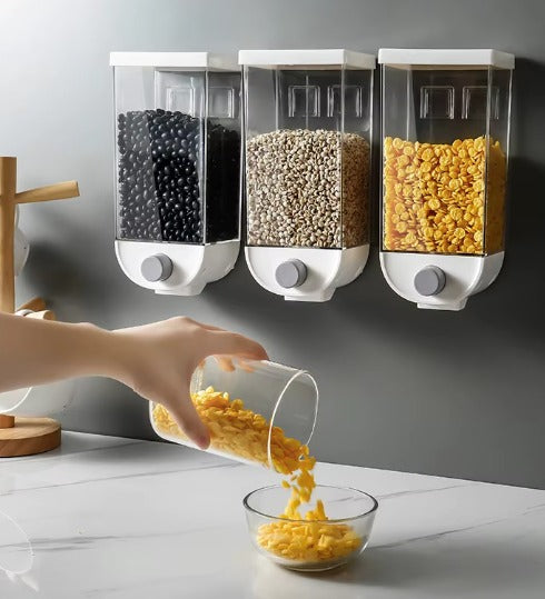 Dispensador de cereal