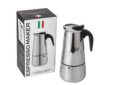 Cafetera tipo italiana 300 ml