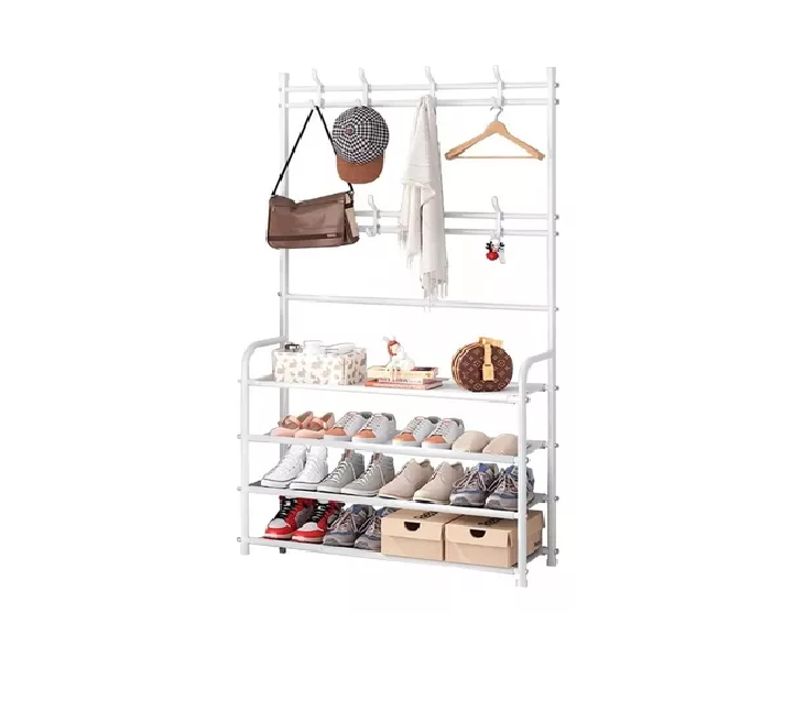 Organizador Multifuncional Rack Zapatero