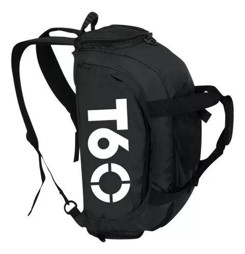 Maleta deportiva T60 de viaje, gym