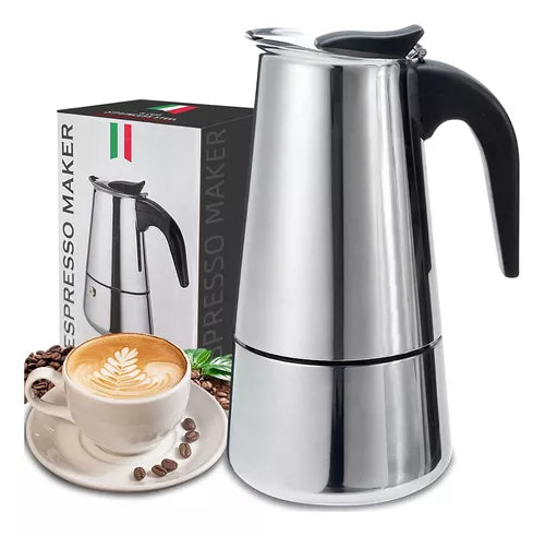 Cafetera tipo italiana 300 ml