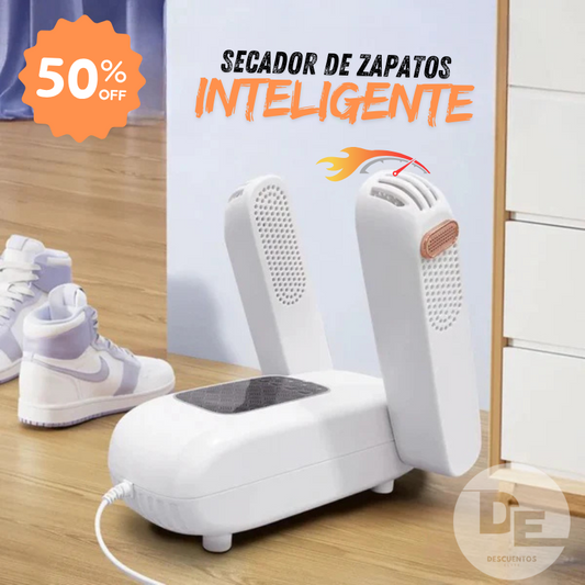 Dryer Shoe Secado de zapatos eléctrico inteligente!