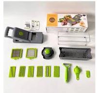 Pica Todo 14 en 1 ORIGINAL! Nicer Dicer